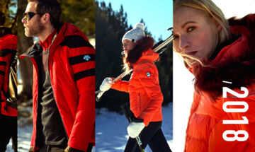 DESCENTE HISTORY