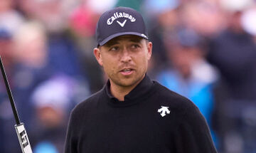 Xander Schauffele won his second major this season at the British Open!