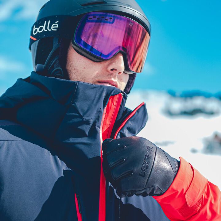 HYBRID DOWN JACKET image number 7