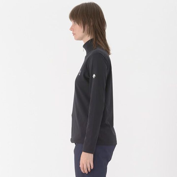 CHEST LOGO T-NECK image number 3
