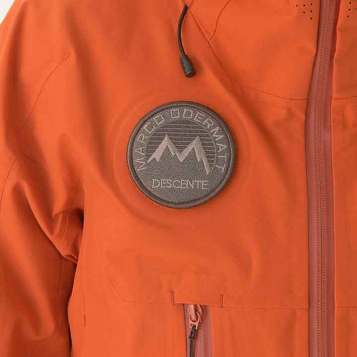 MARCO ODERMATT SHELL JACKET image number 17