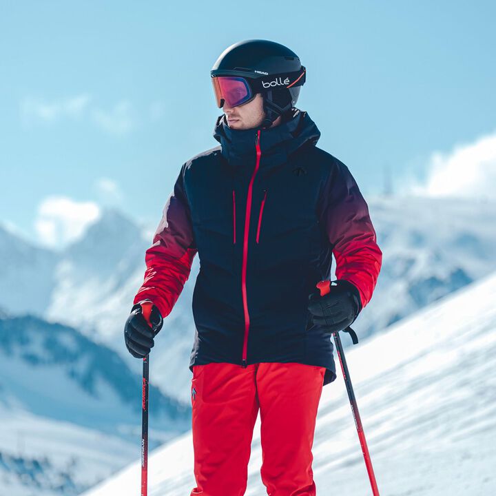 HYBRID DOWN JACKET image number 4