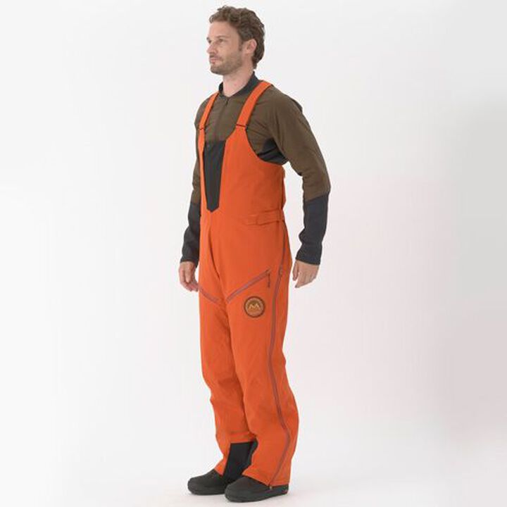 MARCO ODERMATT BIB PANTS image number 3