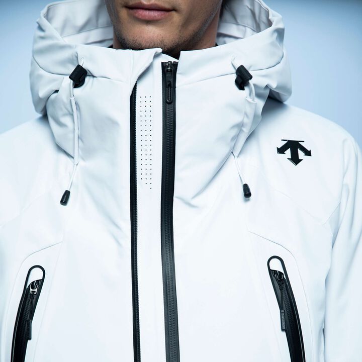 3D INSULATER JACKET,BK00, medium image number 12
