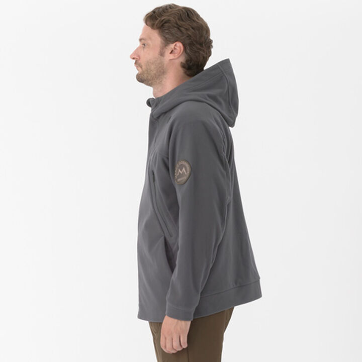 MARCO ODERMATT FULL ZIP HOODY image number 3