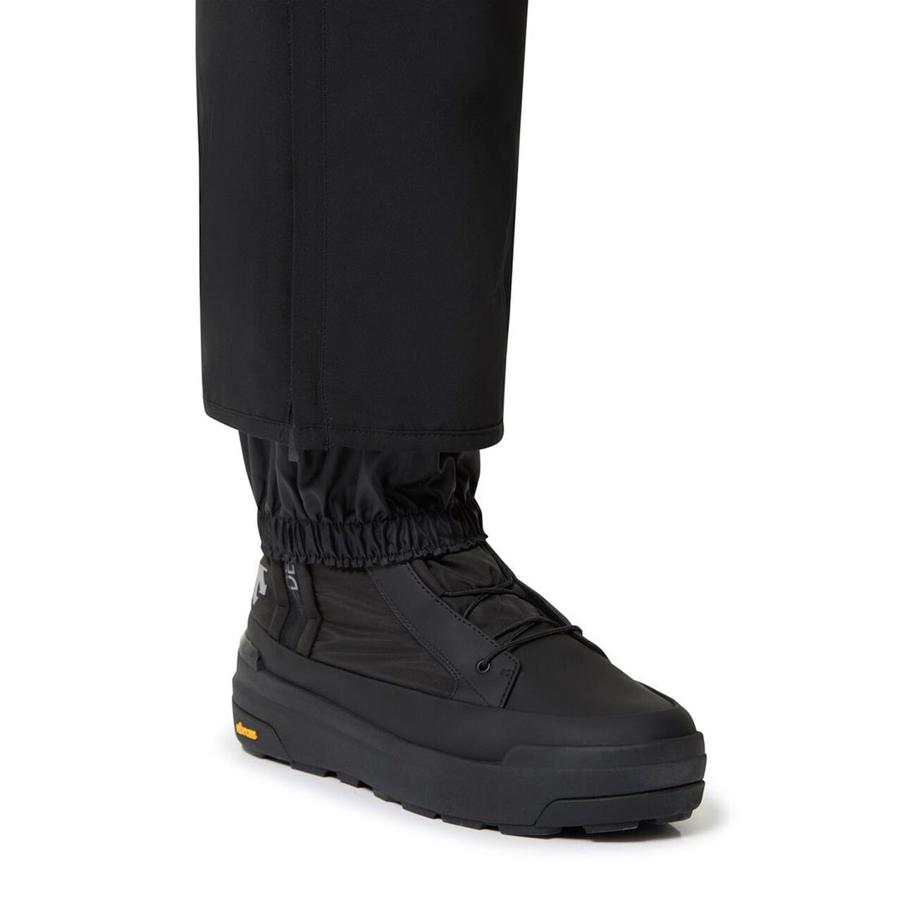 MATTE WIDE PANTS image number 6