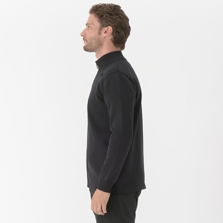 FULL ZIP SWEATER image number 3