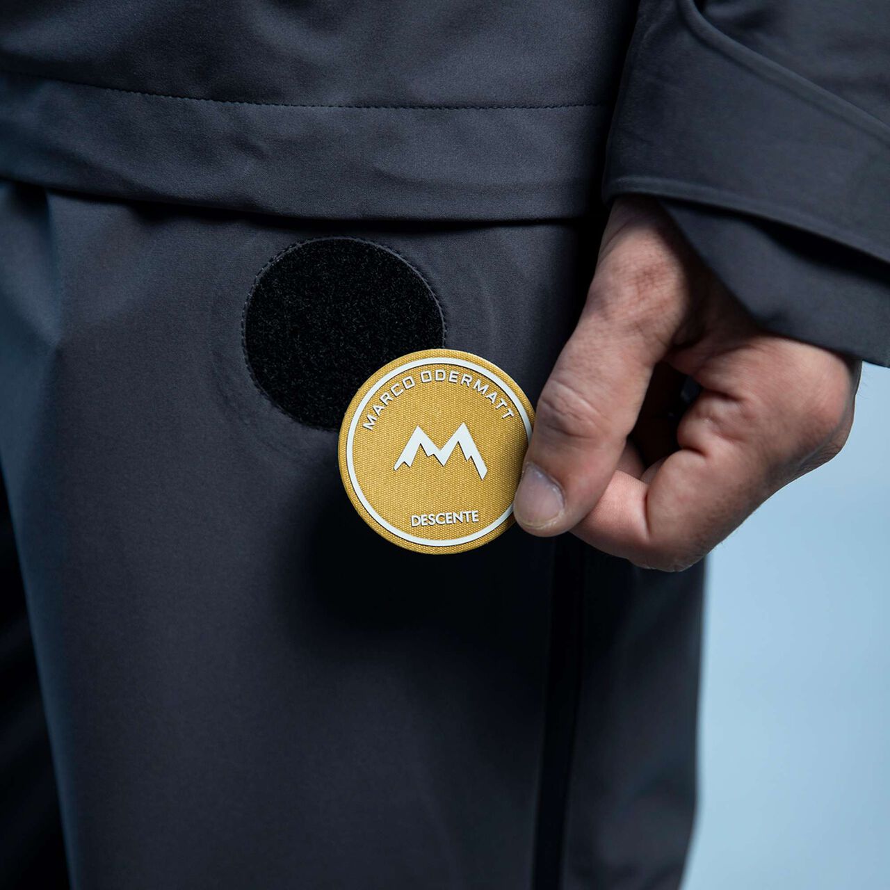 LIGHT INSULATED PANTS,BK99, large image number 2