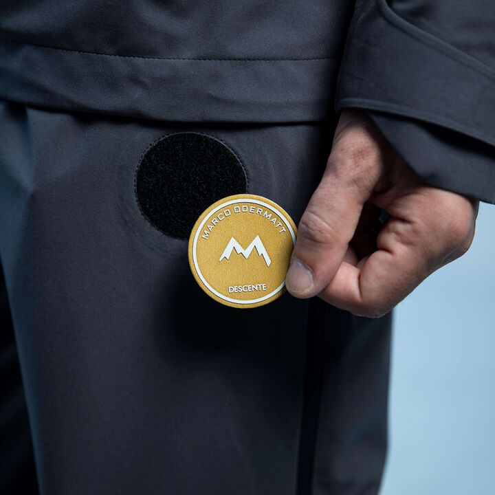 LIGHT INSULATED PANTS,BK99, medium image number 2