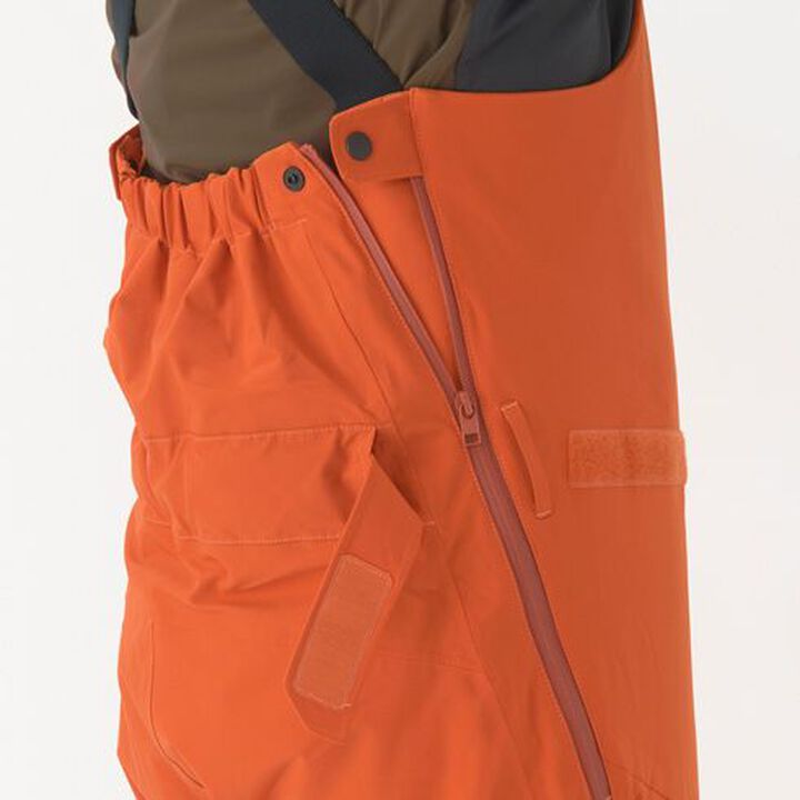 MARCO ODERMATT BIB PANTS image number 9