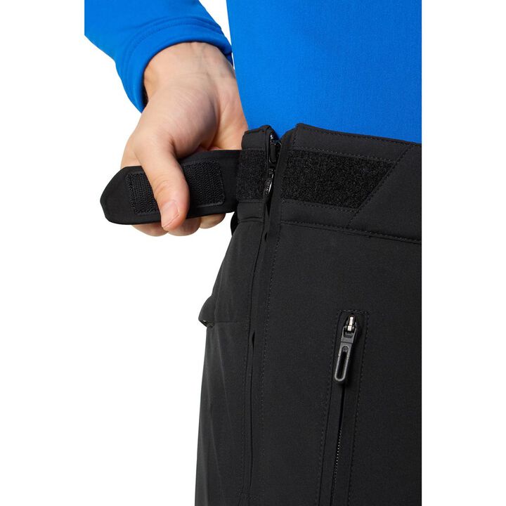 MATTE WIDE PANTS image number 7