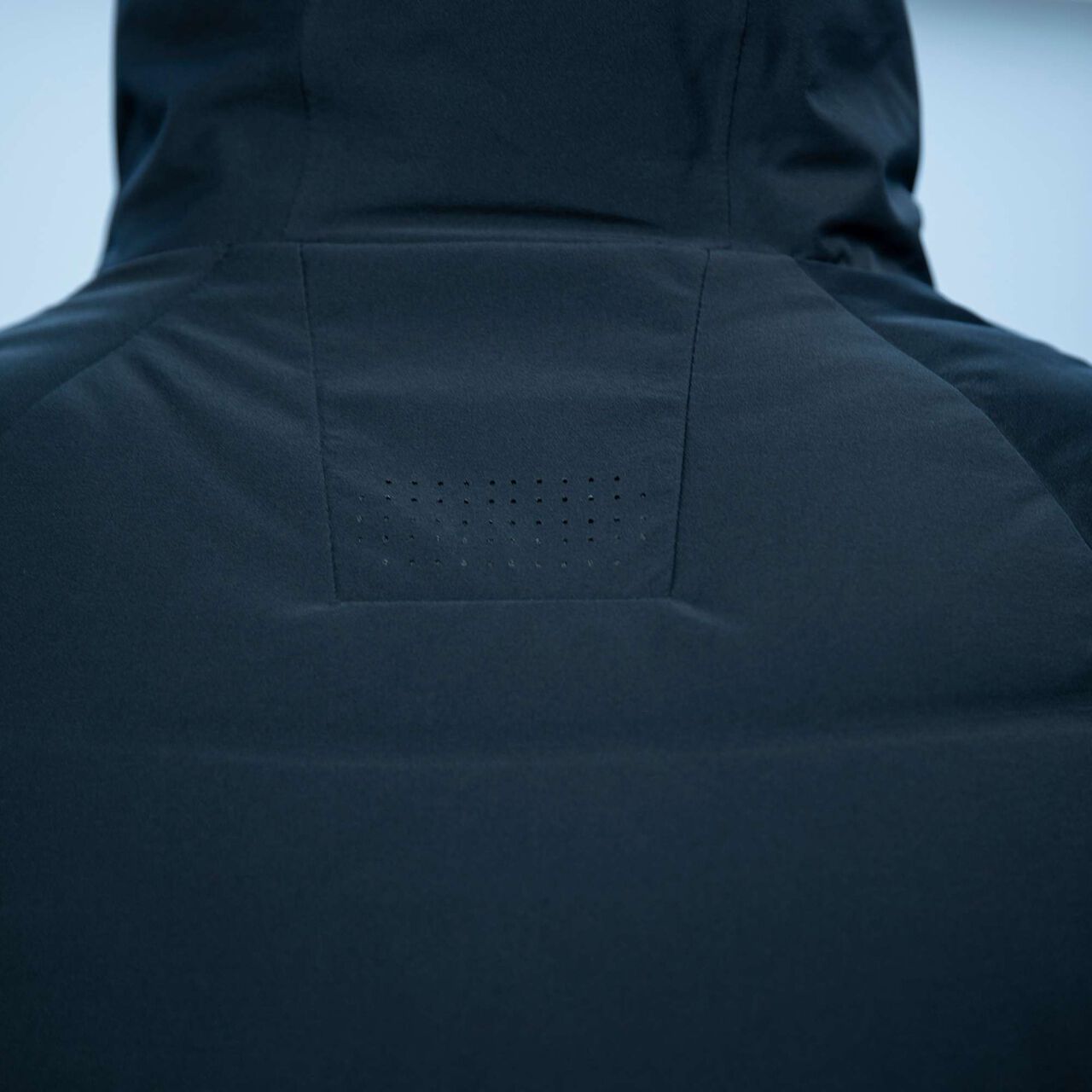DOUBLE COLLAR JACKET,BK00, large image number 7