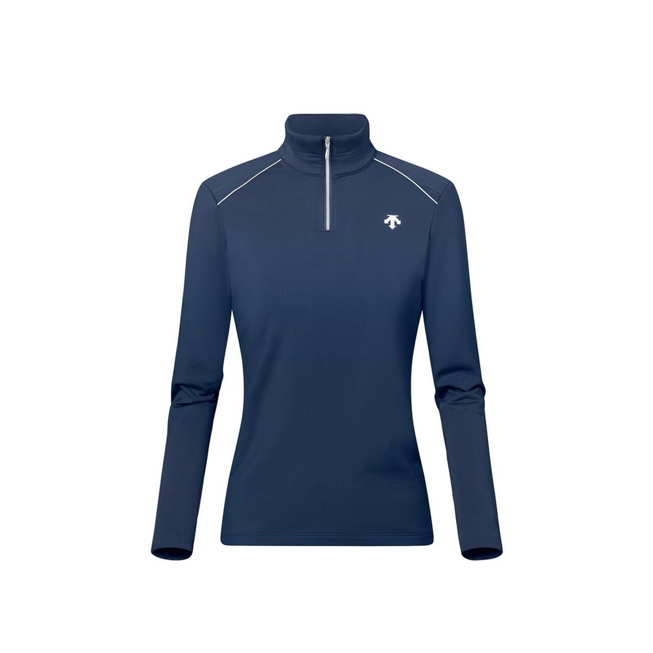 SHOULDER TRIM T-NECK image number 0