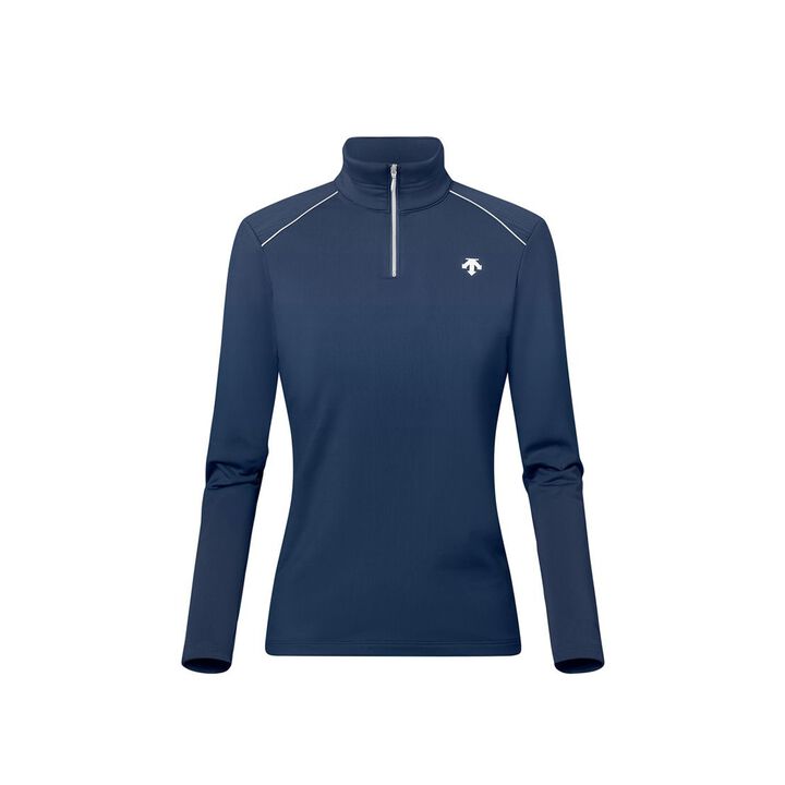 SHOULDER TRIM T-NECK