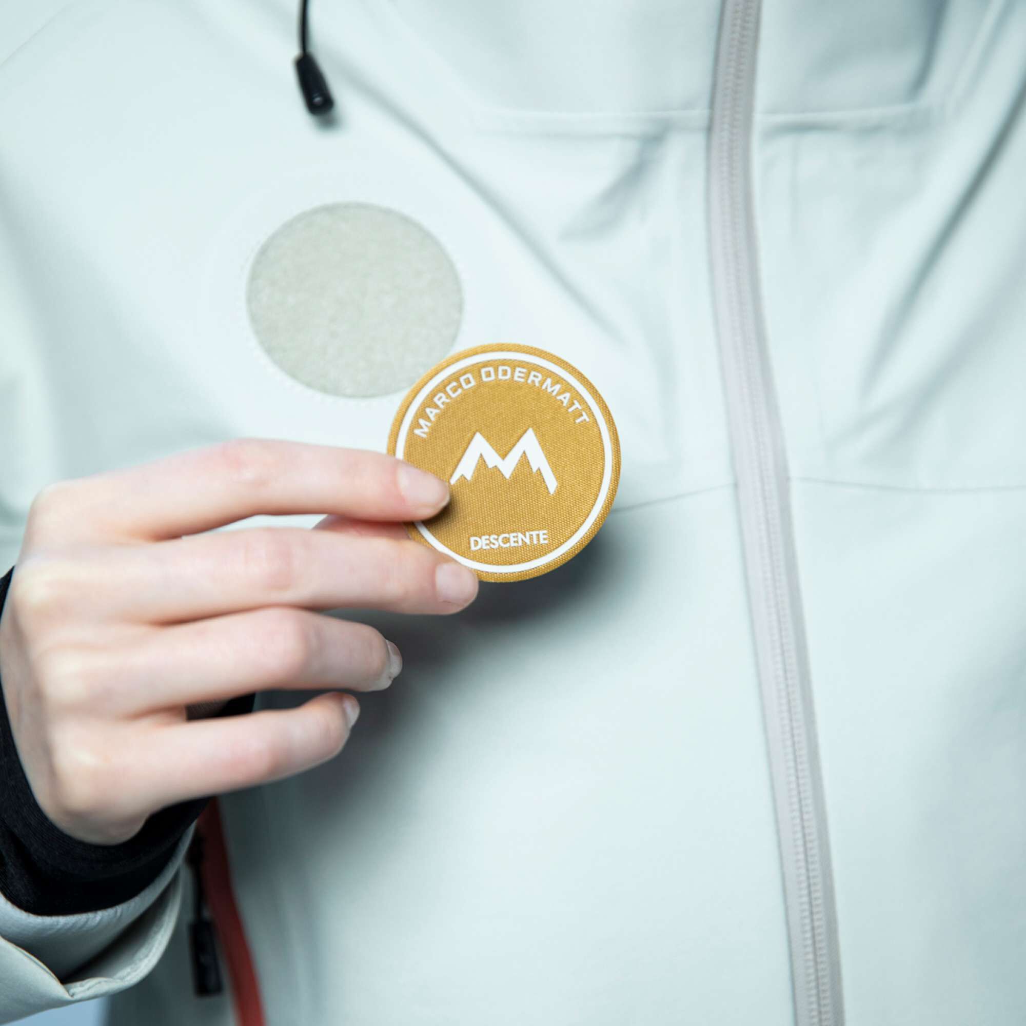 S.I.O × SCHEMATECH 3L-SHELL JACKET DESCENTE | S.I.O SHELL 3L JACKET