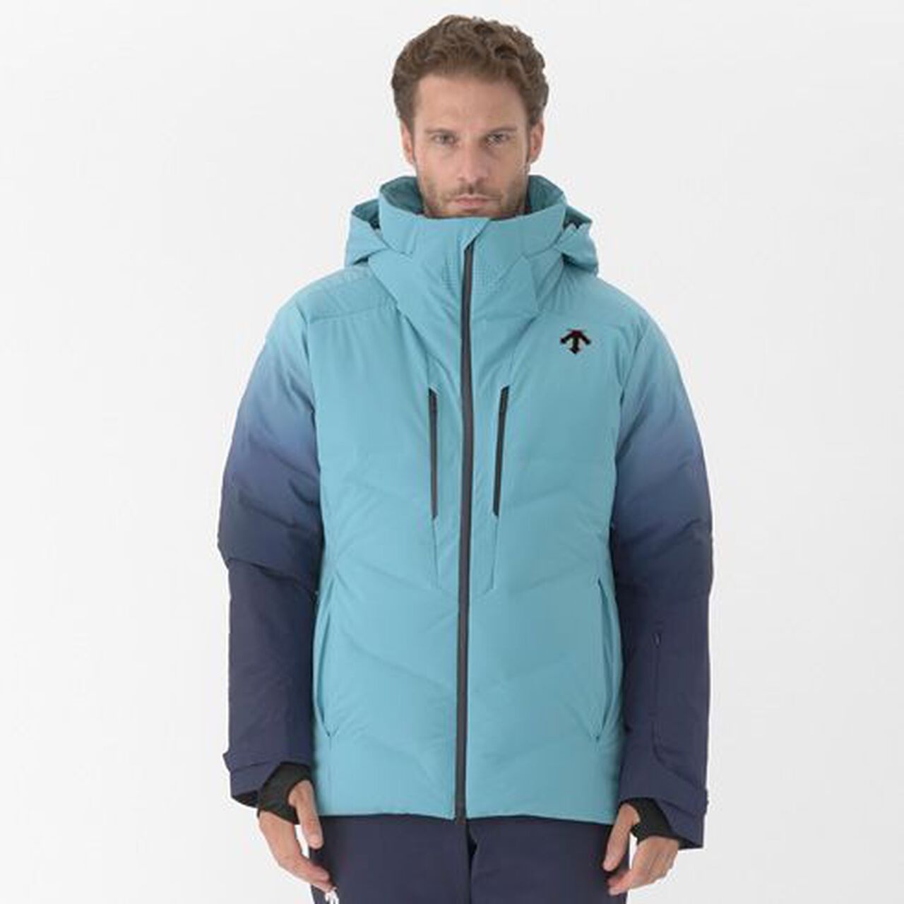 HYBRID DOWN JACKET image number 1