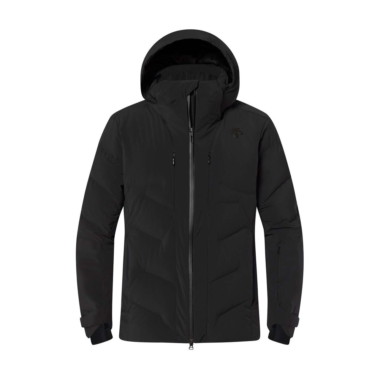 HYBRID DOWN JACKET,BK00, large image number 0