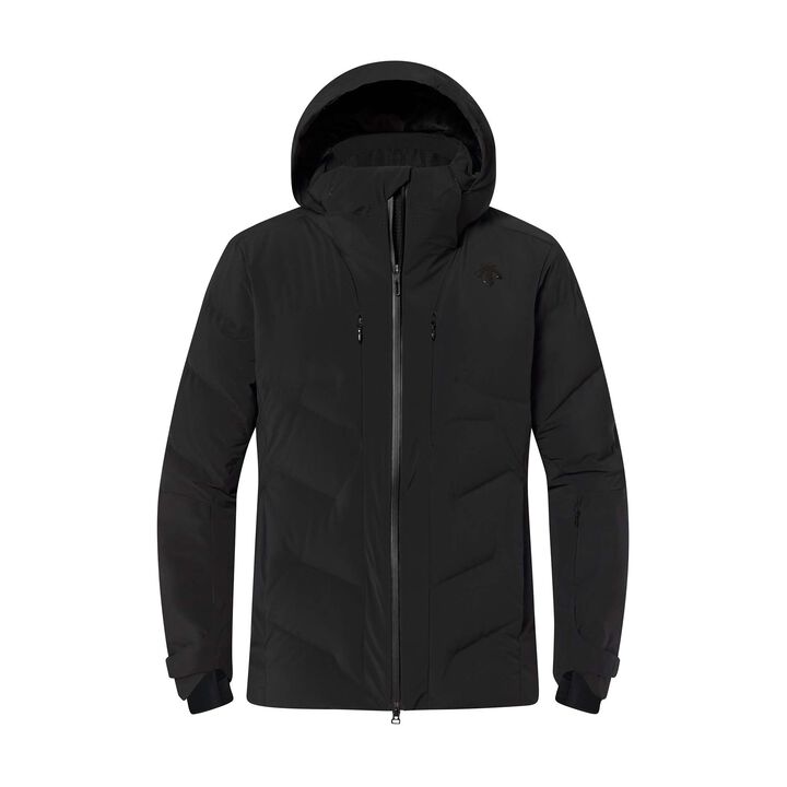 HYBRID DOWN JACKET