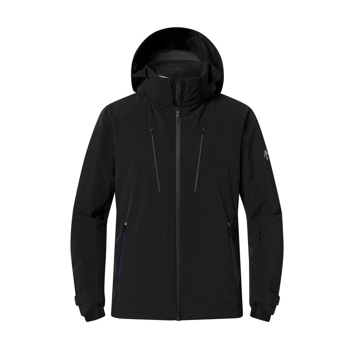 REMOVABLE DOWN JACKET