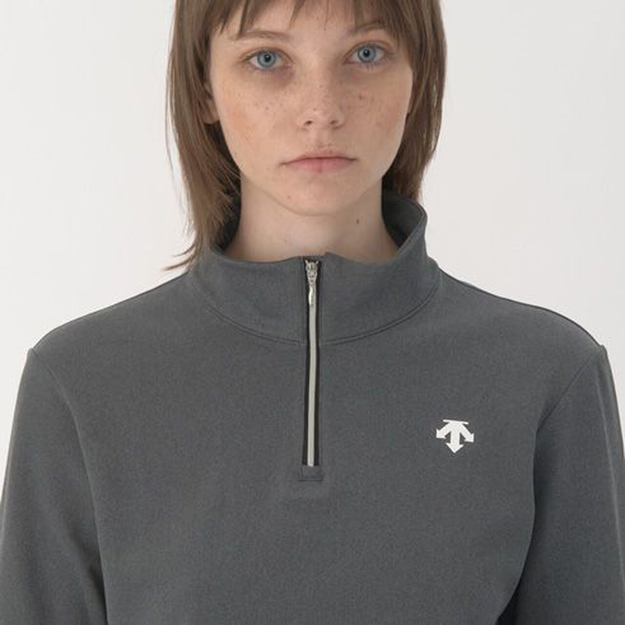 MELANGE T-NECK image number 6