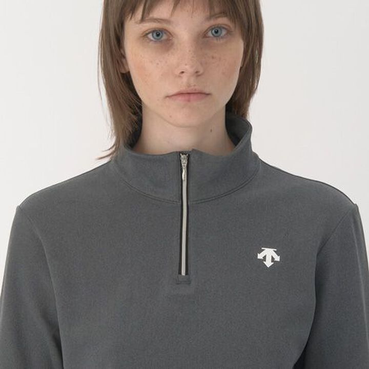 MELANGE T-NECK image number 6
