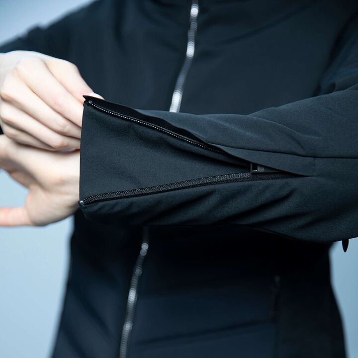 PUFF JACKET,BK00, medium image number 5