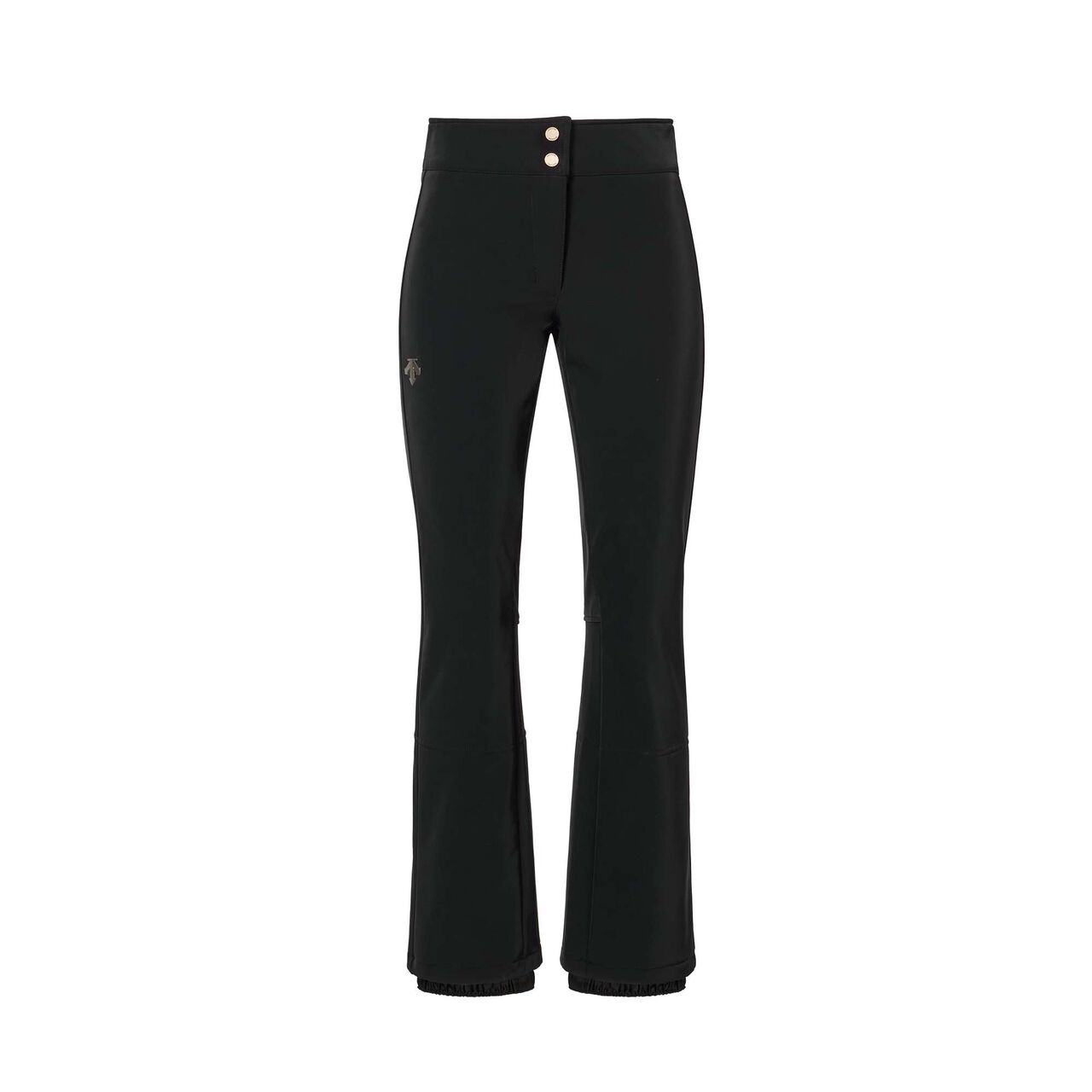 BONDED STRETCH PANTS,BK00, large image number 0