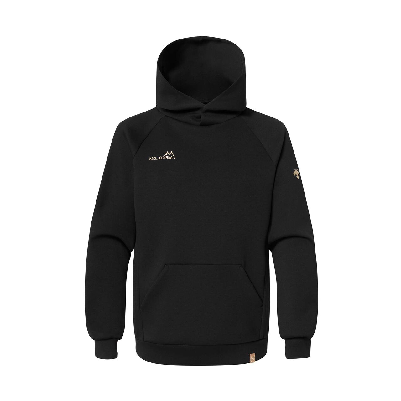 MARCO SWEAT HOODIE,BK99, large image number 0