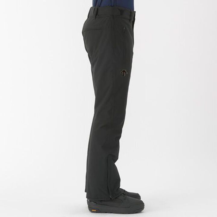 MATTE WIDE PANTS image number 5