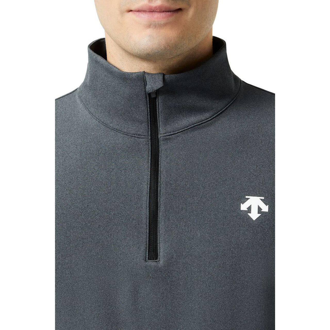 MELANGE T-NECK image number 6