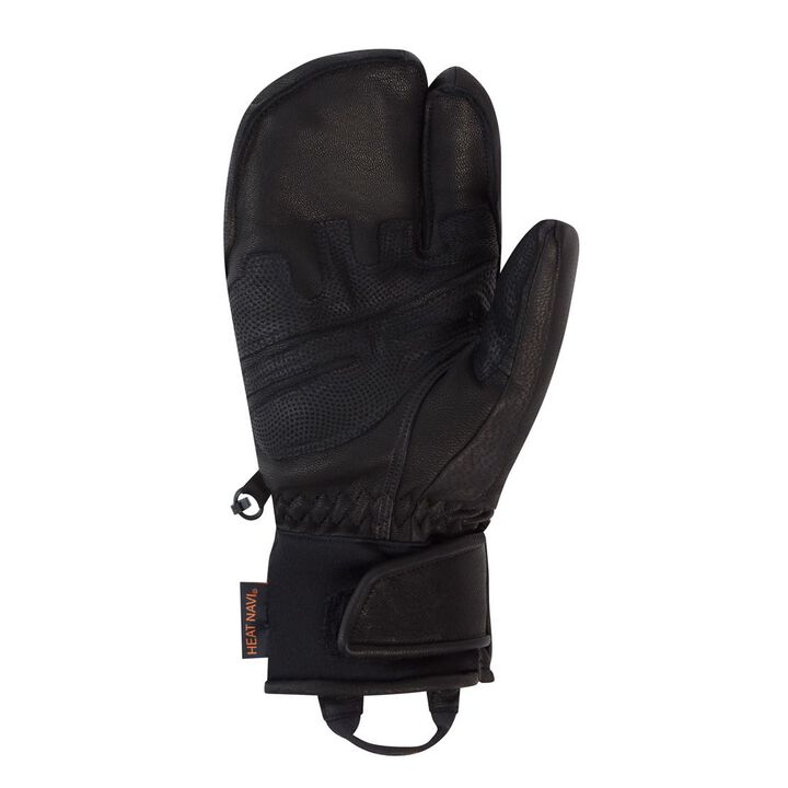 3 FINGER LEATHER GLOVE