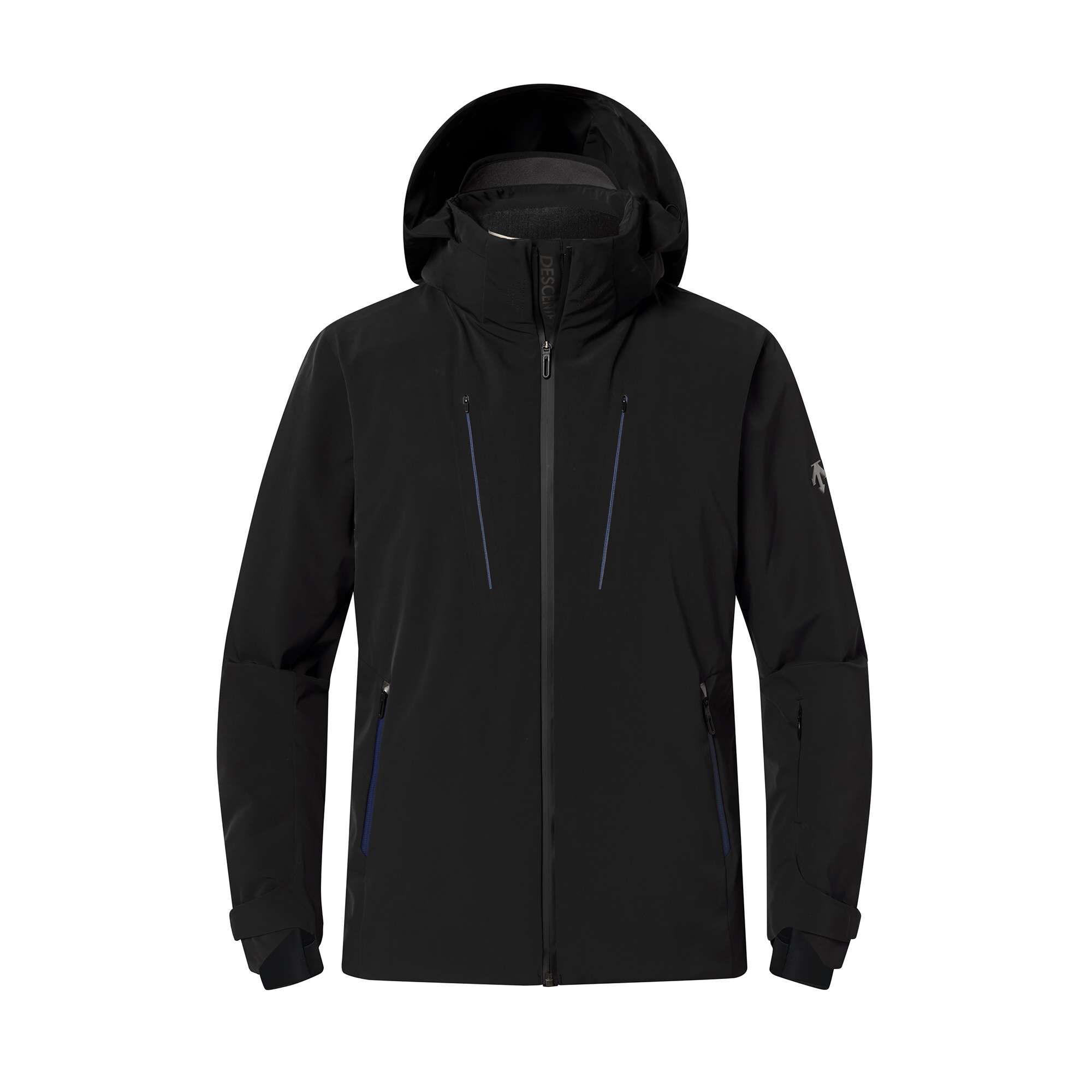 DESCENTE | REMOVABLE DOWN JACKET