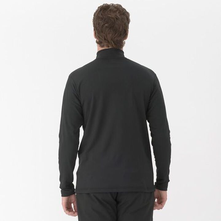 SLEEVE LOGO T-NECK image number 4