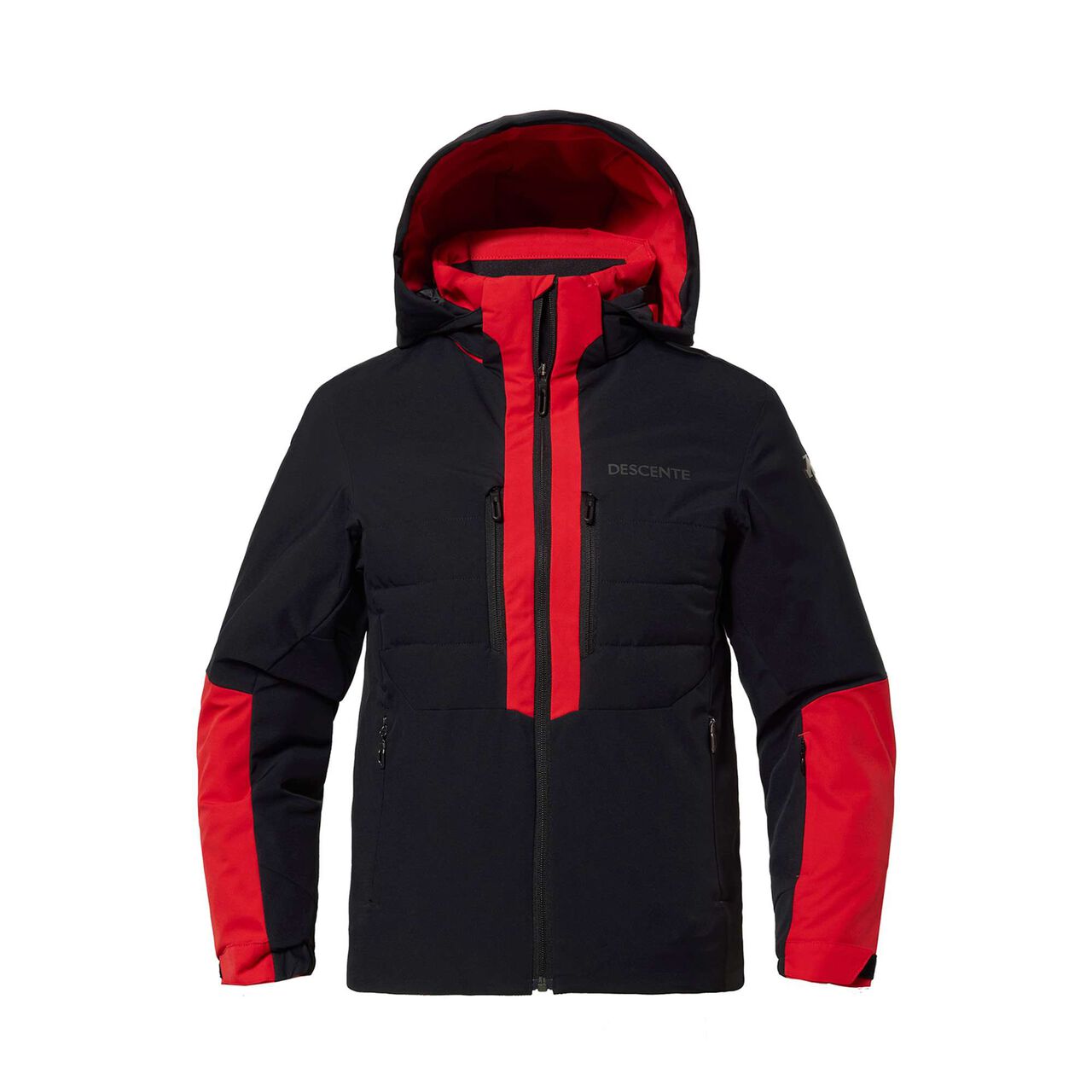 JR SWISS JACKET,BK00, large image number 0