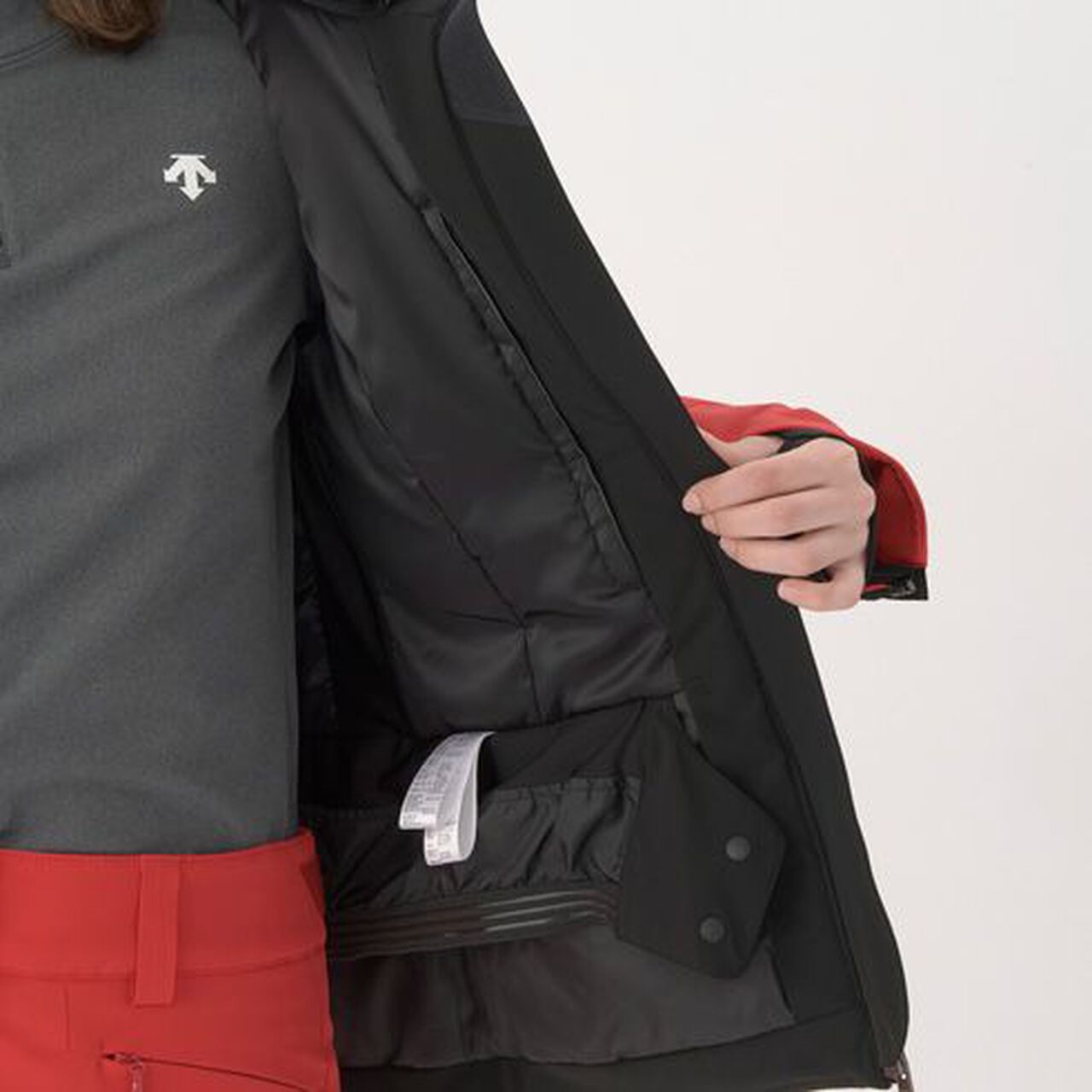 SHOULDER SHIRRING JACKET image number 20