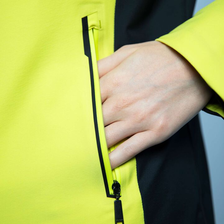 SMOOTH LOGO JACKET,BK00, medium image number 4