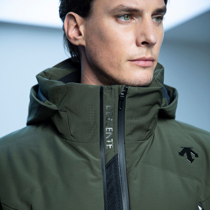 HYBRID DOWN JACKET,BK00, medium image number 10