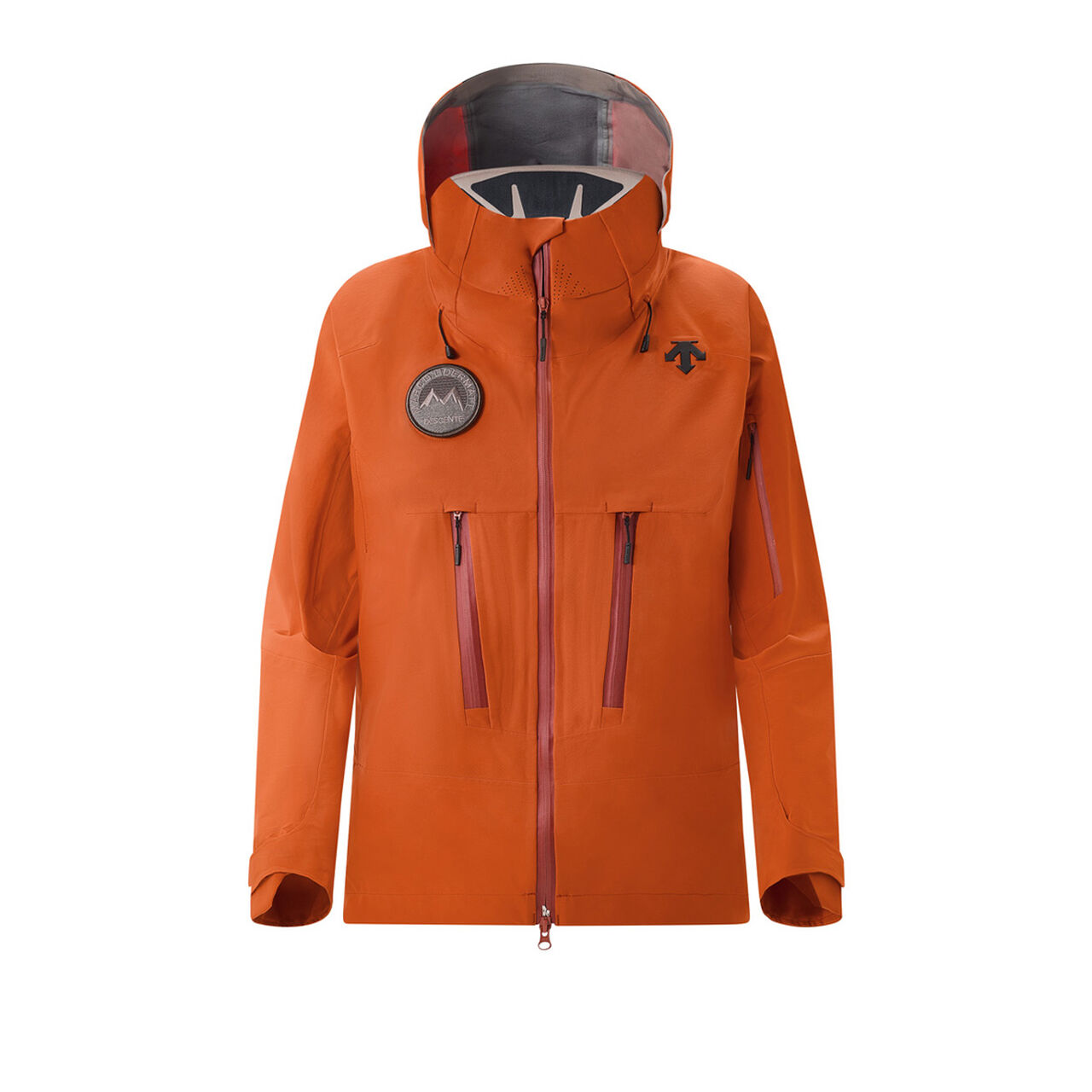 MARCO ODERMATT SHELL JACKET,, large image number 0
