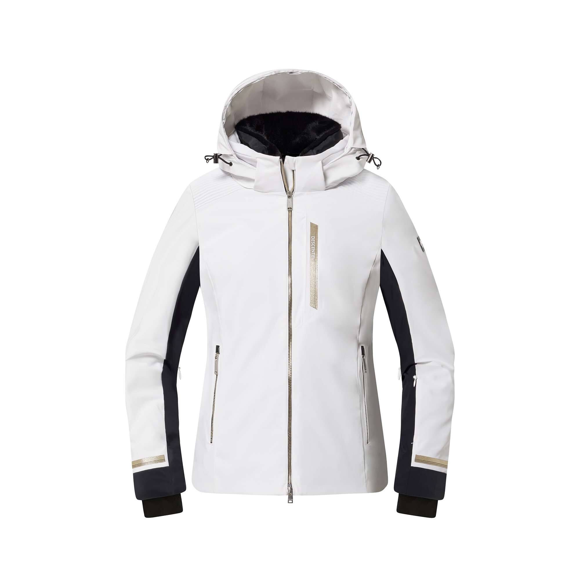 DESCENTE | SHIRRING JACKET