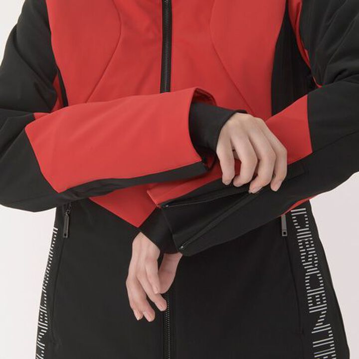 SHOULDER SHIRRING JACKET image number 16