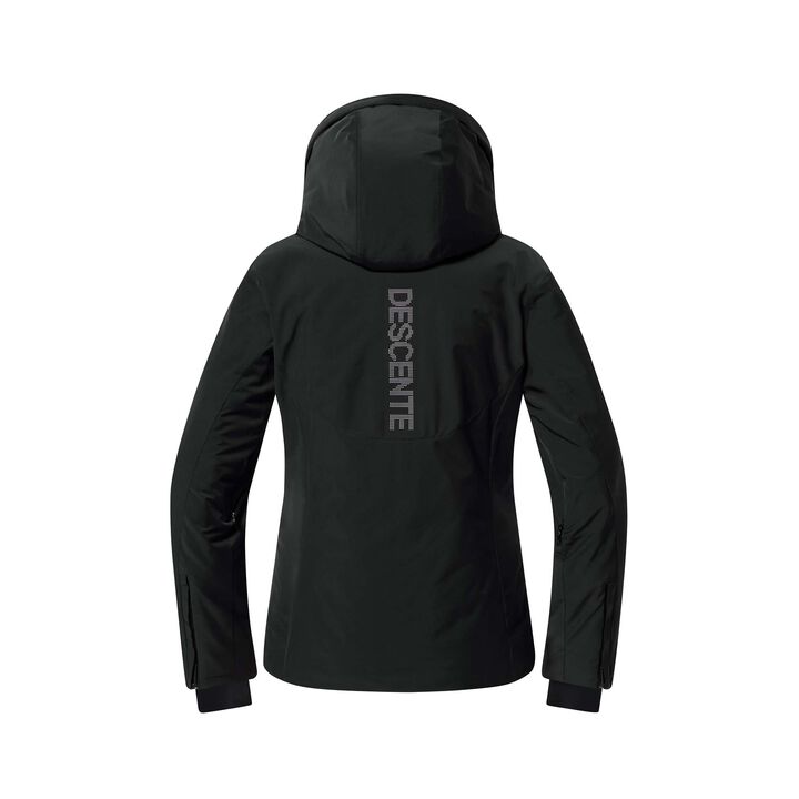 SMOOTH LOGO JACKET,BK00, medium image number 1