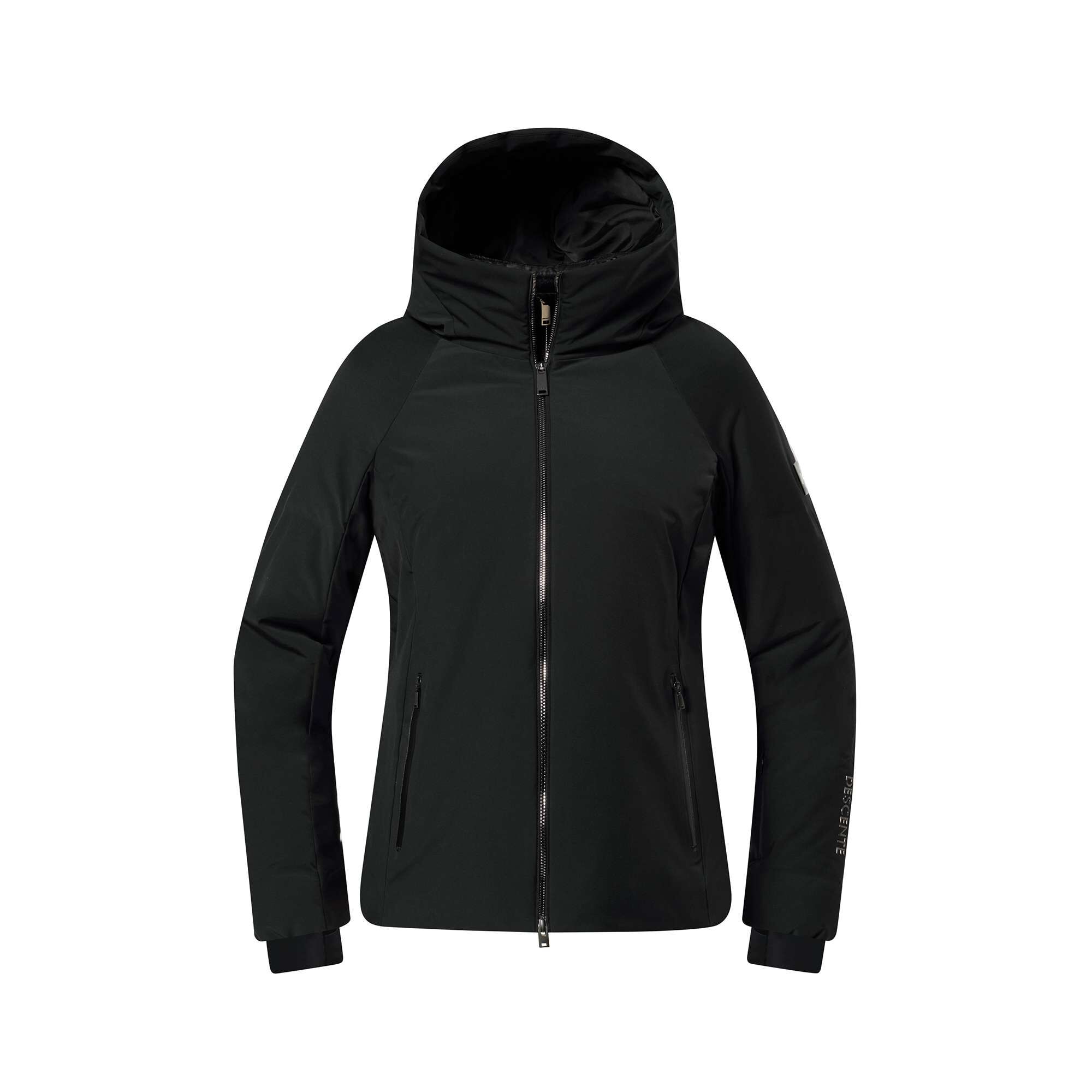 DESCENTE ブルゾン DESCENTE | DOUBLE COLLAR JACKET