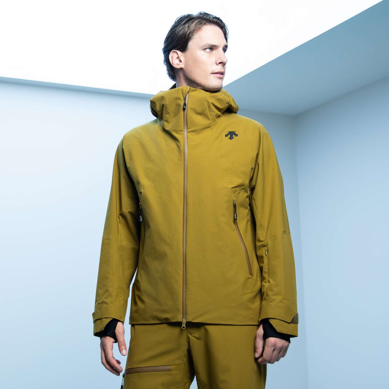 BRUSHED LINING JACKET,, large image number 0