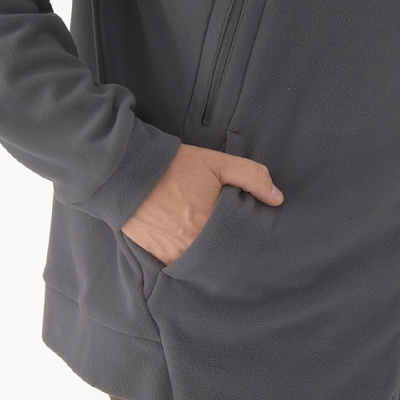 MARCO ODERMATT FULL ZIP HOODY image number 7