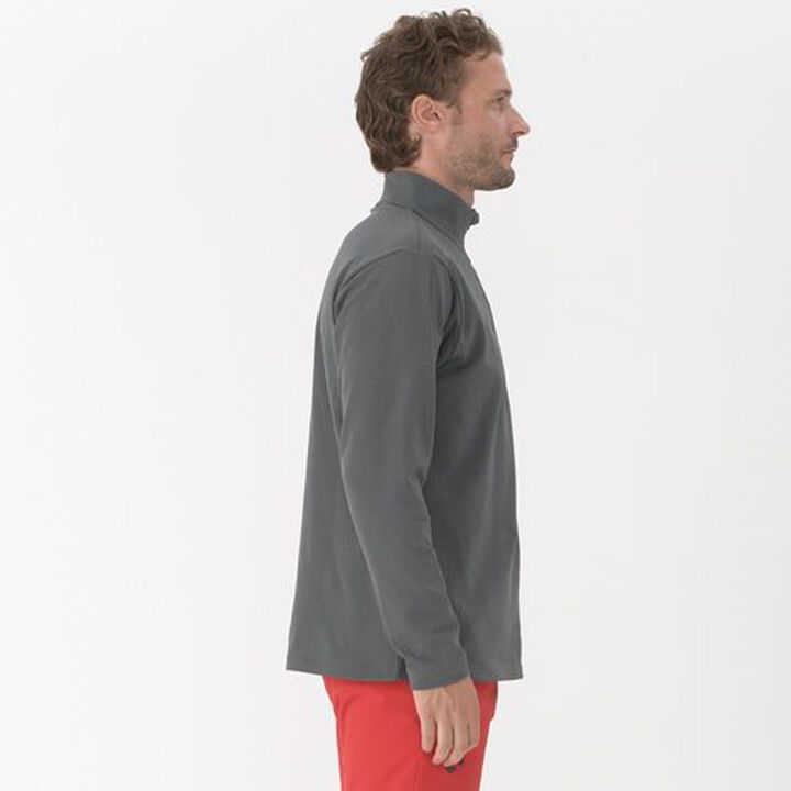 MELANGE T-NECK image number 5