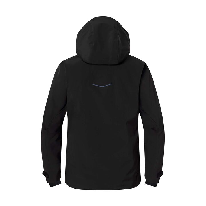 REMOVABLE DOWN JACKET,BK00, medium image number 1