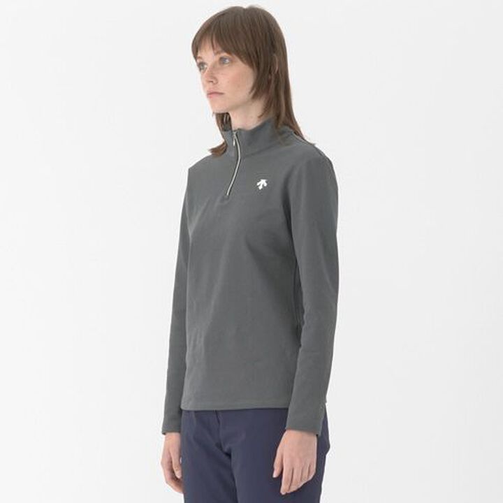 MELANGE T-NECK image number 2
