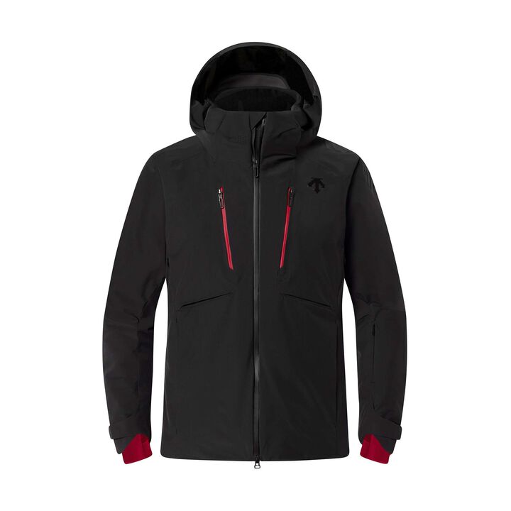 SHOULDER PADD JACKET