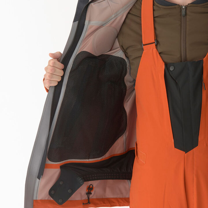 MARCO ODERMATT SHELL JACKET image number 15