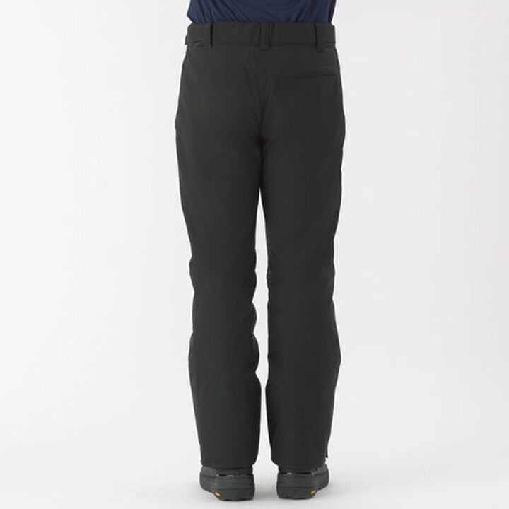 MATTE WIDE PANTS image number 4